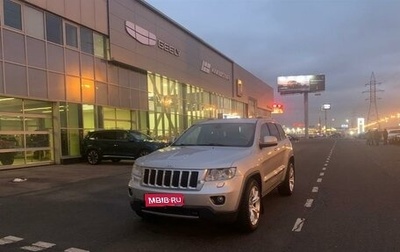 Jeep Grand Cherokee, 2010 год, 1 764 000 рублей, 1 фотография