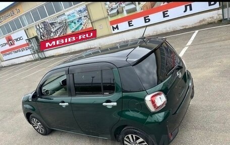 Toyota Passo III, 2018 год, 1 320 000 рублей, 7 фотография