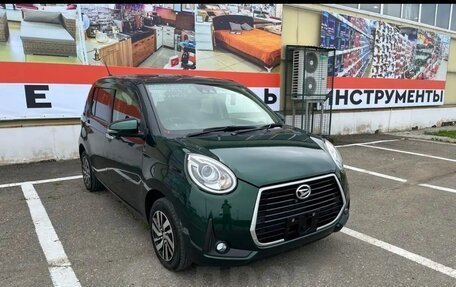 Toyota Passo III, 2018 год, 1 320 000 рублей, 14 фотография