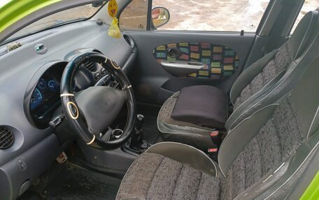 Daewoo Matiz I, 2006 год, 160 000 рублей, 2 фотография