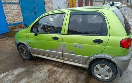 Daewoo Matiz I, 2006 год, 160 000 рублей, 5 фотография