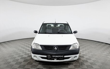 Renault Logan I, 2006 год, 284 400 рублей, 2 фотография