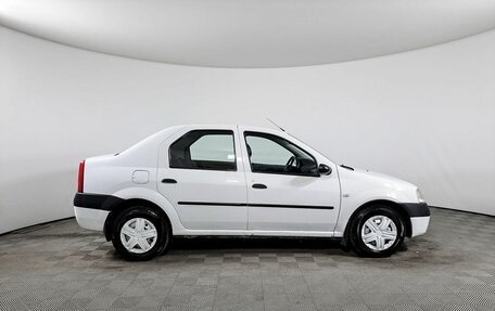 Renault Logan I, 2006 год, 284 400 рублей, 4 фотография