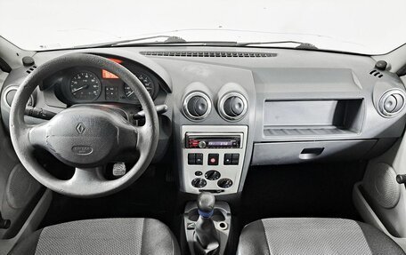 Renault Logan I, 2006 год, 284 400 рублей, 14 фотография