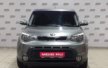 KIA Soul II рестайлинг, 2016 год, 1 400 000 рублей, 2 фотография