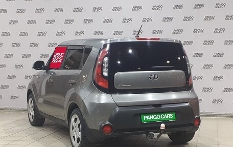 KIA Soul II рестайлинг, 2016 год, 1 400 000 рублей, 7 фотография