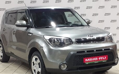 KIA Soul II рестайлинг, 2016 год, 1 400 000 рублей, 3 фотография