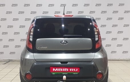 KIA Soul II рестайлинг, 2016 год, 1 400 000 рублей, 6 фотография