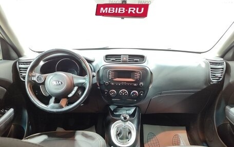 KIA Soul II рестайлинг, 2016 год, 1 400 000 рублей, 15 фотография