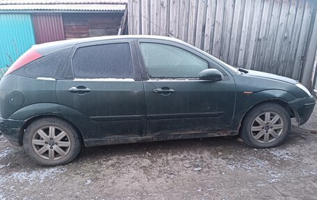 Ford Focus IV, 2004 год, 120 000 рублей, 2 фотография