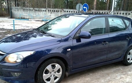 Hyundai i30 I, 2010 год, 925 000 рублей, 11 фотография