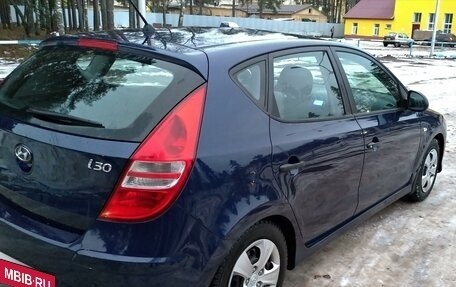 Hyundai i30 I, 2010 год, 925 000 рублей, 7 фотография