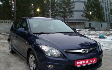 Hyundai i30 I, 2010 год, 925 000 рублей, 5 фотография