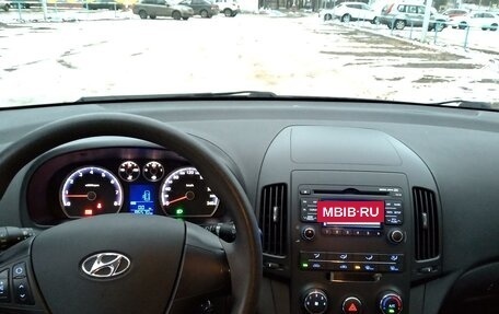 Hyundai i30 I, 2010 год, 925 000 рублей, 14 фотография