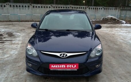 Hyundai i30 I, 2010 год, 925 000 рублей, 4 фотография