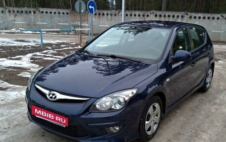 Hyundai i30 I, 2010 год, 925 000 рублей, 2 фотография