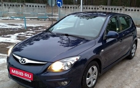 Hyundai i30 I, 2010 год, 925 000 рублей, 3 фотография