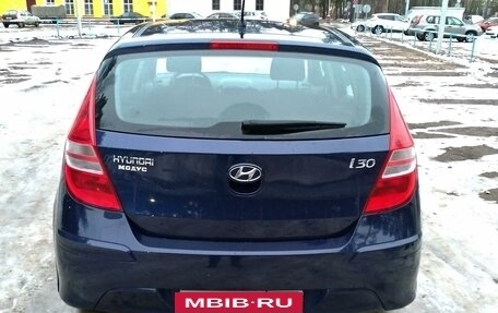 Hyundai i30 I, 2010 год, 925 000 рублей, 9 фотография