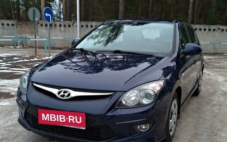 Hyundai i30 I, 2010 год, 925 000 рублей, 1 фотография