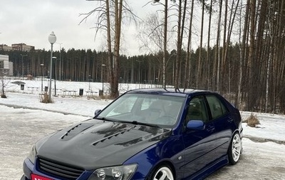 Lexus IS II рестайлинг 2, 1999 год, 1 597 000 рублей, 1 фотография