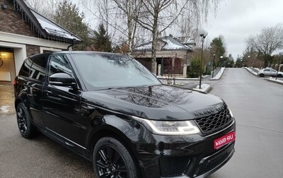 Land Rover Range Rover Sport II, 2018 год, 6 200 000 рублей, 1 фотография