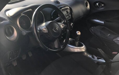 Nissan Juke II, 2014 год, 1 150 000 рублей, 7 фотография