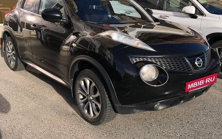 Nissan Juke II, 2014 год, 1 150 000 рублей, 3 фотография