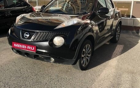 Nissan Juke II, 2014 год, 1 150 000 рублей, 2 фотография