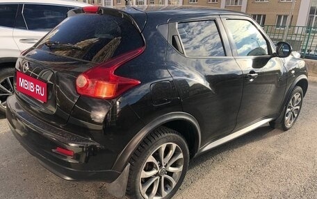 Nissan Juke II, 2014 год, 1 150 000 рублей, 5 фотография