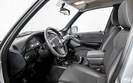 Chevrolet Niva I рестайлинг, 2015 год, 798 000 рублей, 20 фотография