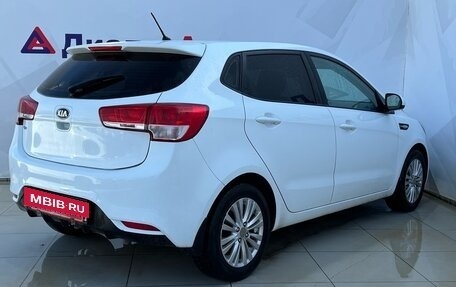 KIA Rio III рестайлинг, 2016 год, 1 157 000 рублей, 6 фотография