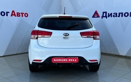 KIA Rio III рестайлинг, 2016 год, 1 157 000 рублей, 5 фотография