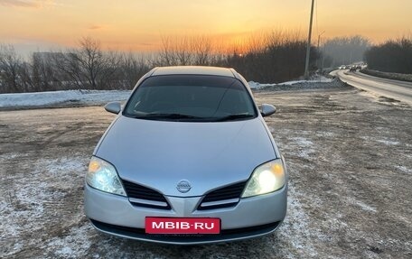 Nissan Primera III, 2002 год, 444 444 рублей, 1 фотография