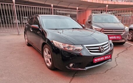 Honda Accord VIII рестайлинг, 2011 год, 1 950 000 рублей, 1 фотография