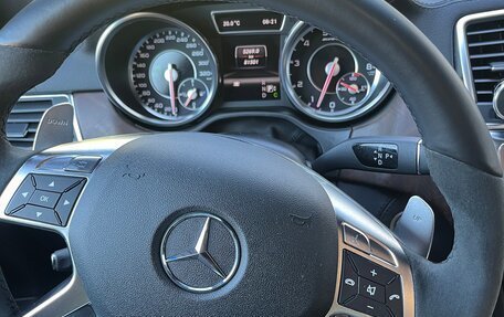 Mercedes-Benz GL-Класс AMG, 2012 год, 3 200 000 рублей, 6 фотография