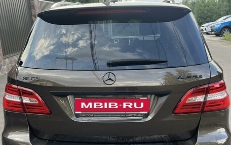 Mercedes-Benz GL-Класс AMG, 2012 год, 3 200 000 рублей, 3 фотография