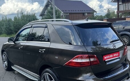 Mercedes-Benz GL-Класс AMG, 2012 год, 3 200 000 рублей, 4 фотография