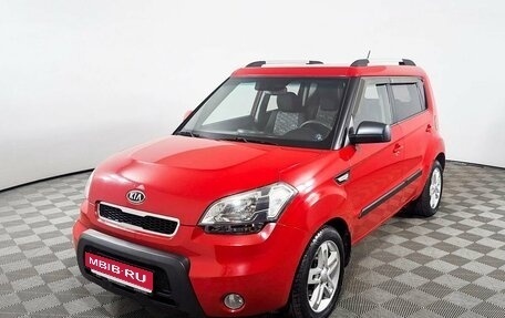 KIA Soul I рестайлинг, 2011 год, 1 175 000 рублей, 1 фотография