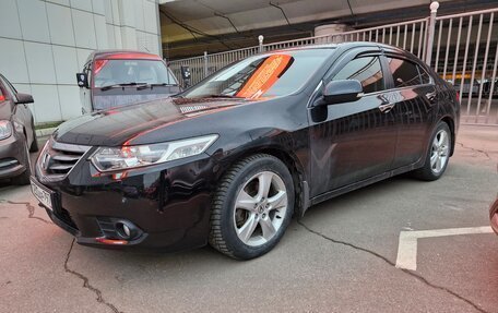 Honda Accord VIII рестайлинг, 2011 год, 1 950 000 рублей, 3 фотография