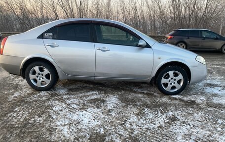 Nissan Primera III, 2002 год, 444 444 рублей, 4 фотография