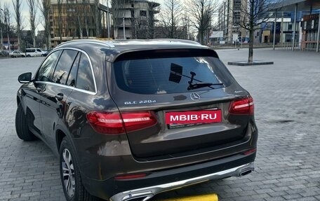 Mercedes-Benz GLC, 2017 год, 3 800 000 рублей, 4 фотография