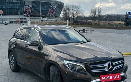 Mercedes-Benz GLC, 2017 год, 3 800 000 рублей, 3 фотография