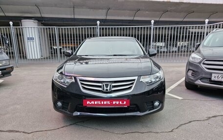 Honda Accord VIII рестайлинг, 2011 год, 1 950 000 рублей, 18 фотография