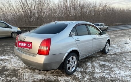 Nissan Primera III, 2002 год, 444 444 рублей, 5 фотография