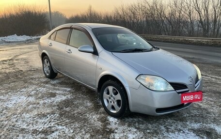 Nissan Primera III, 2002 год, 444 444 рублей, 3 фотография