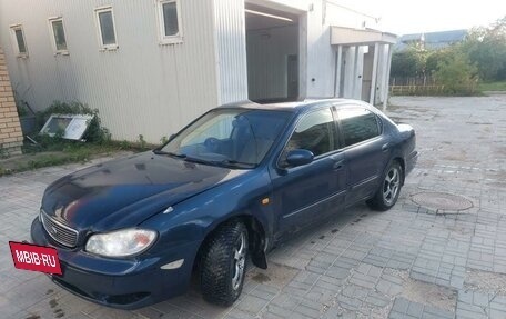 Nissan Cefiro III, 2001 год, 300 000 рублей, 5 фотография