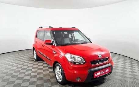 KIA Soul I рестайлинг, 2011 год, 1 175 000 рублей, 3 фотография