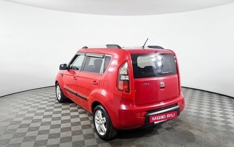 KIA Soul I рестайлинг, 2011 год, 1 175 000 рублей, 8 фотография