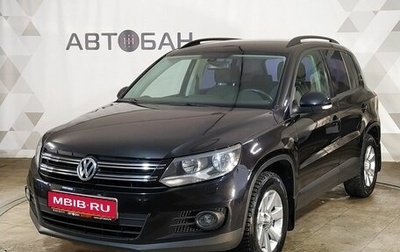 Volkswagen Tiguan I, 2012 год, 1 259 000 рублей, 1 фотография