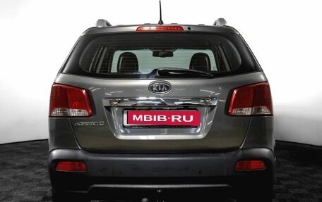 KIA Sorento II рестайлинг, 2011 год, 1 300 000 рублей, 7 фотография